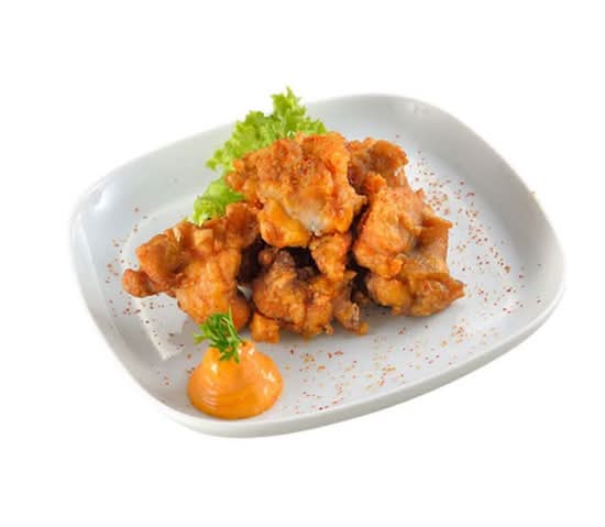 Spicy Chicken Karaage