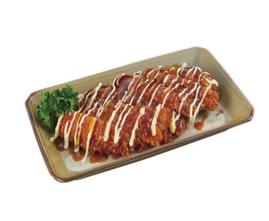 Chicken Katsu
