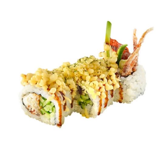 Soft Shell Crab Roll