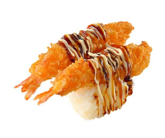 Ebi Fry Nigiri (DF)