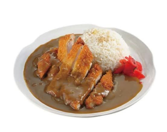 Chicken Katsu Curry