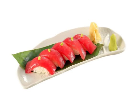 Tuna Nigiri Plate (GF)(DF)