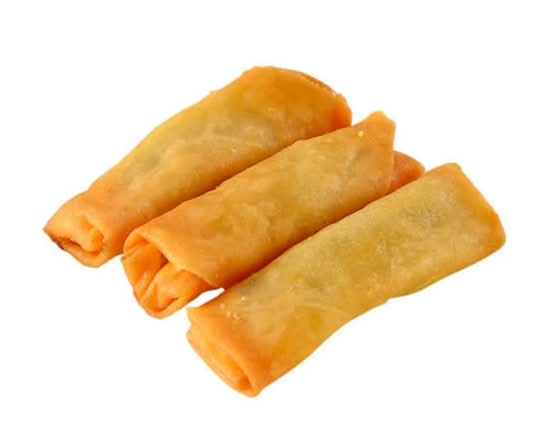 Vegetable Spring Roll (V)(DF)