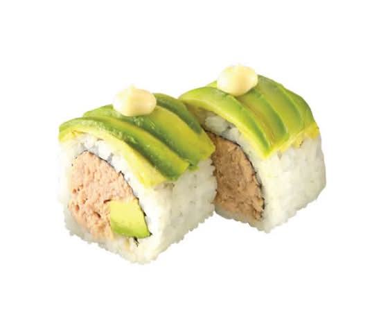 Ocean Tuna Roll