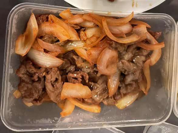 Mongolian Lamb