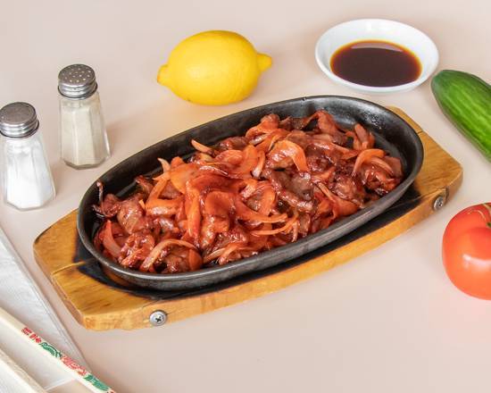 Mongolian Beef