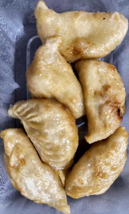 Fried Dumplings