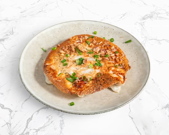 Pan Fried Chicken Dumplings