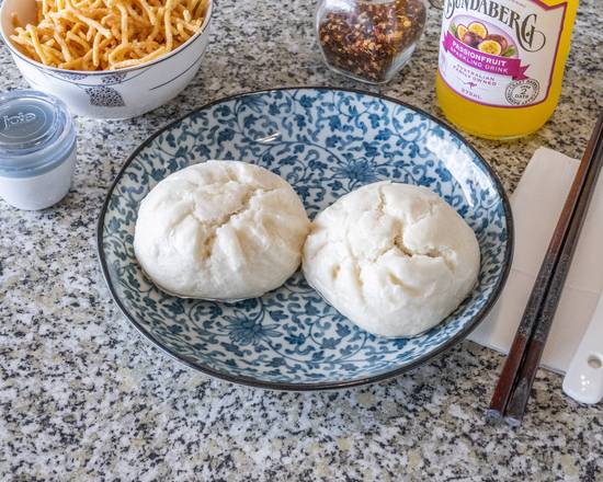 BBQ Pork Bun