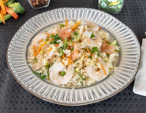 23 Special King Prawn Fried Rice