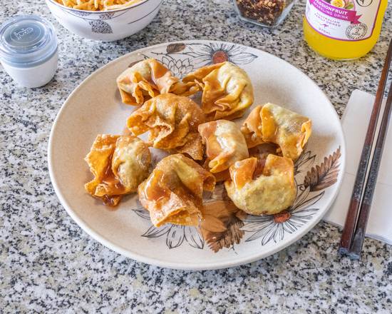 Fried Wonton 8pcs