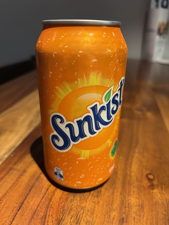 Canned Soft Drinks 375ml