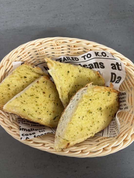 Garlic Bread