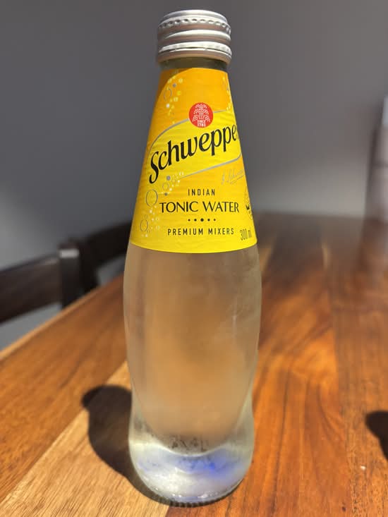 Tonic Water