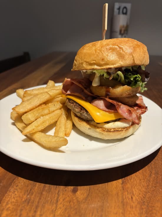 Beef Burger