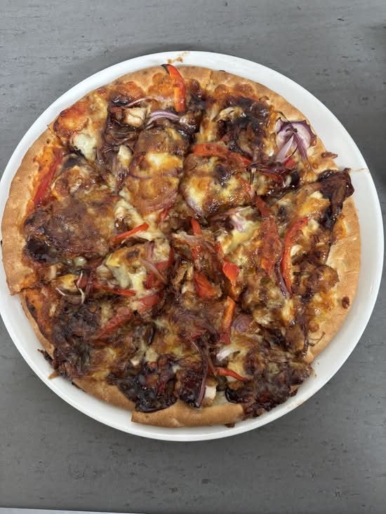 Meat Lover's Pizza