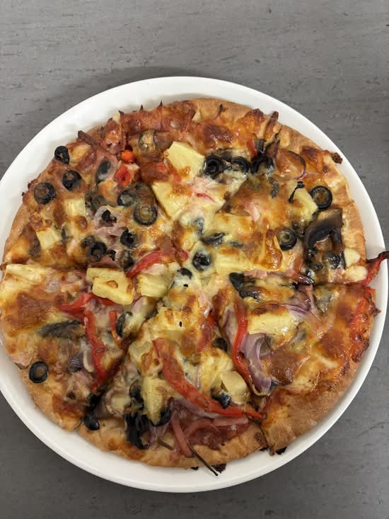 Supreme Pizza