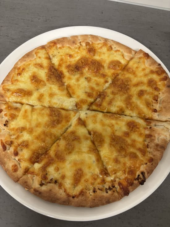 Margherita Pizza