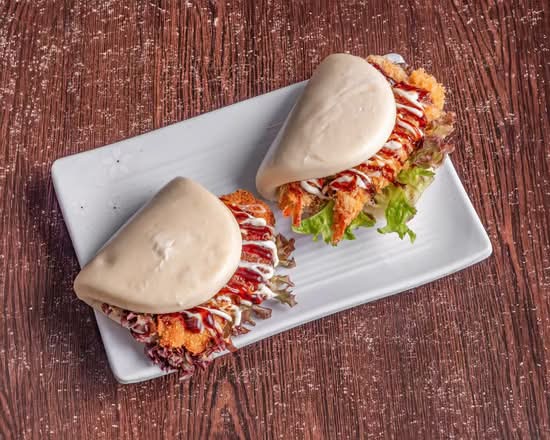 Chicken & Prawn Sandwich