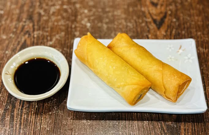 Vegetable Spring Roll