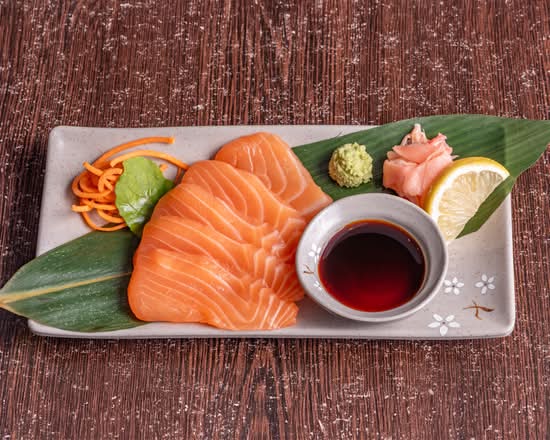 Salmon Sashimi Box