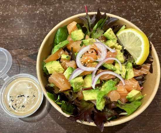 Salmon Salad