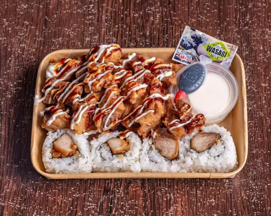Karage Chicken Box