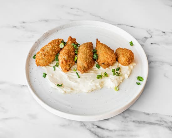 Jalapeno Poppers (V)