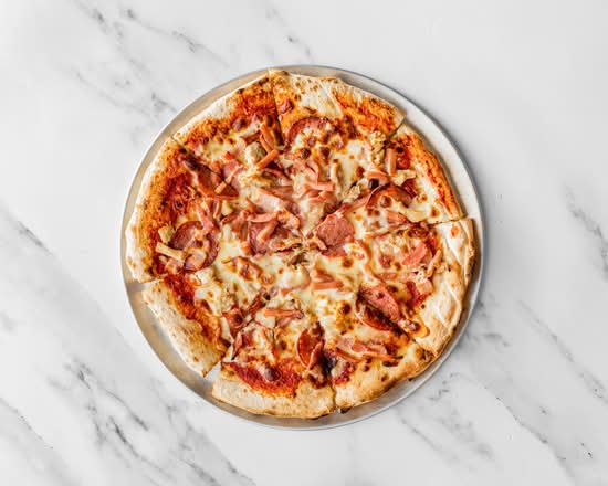Meat Lovers Pizza