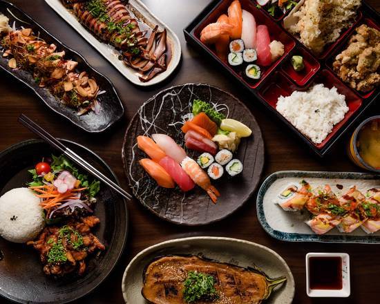 Fujiyama Japanese Restaurant cover