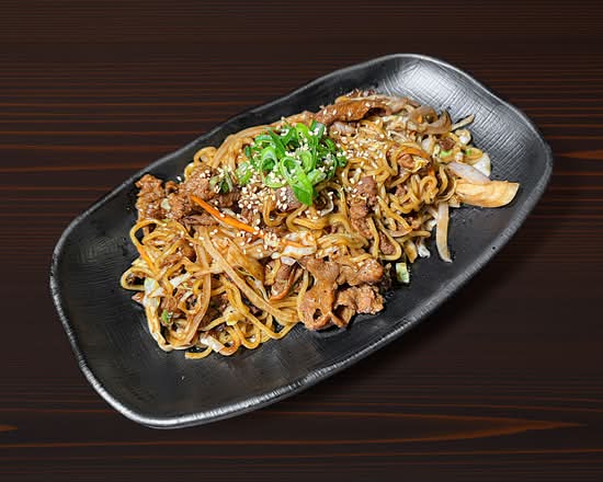 Yaki Soba