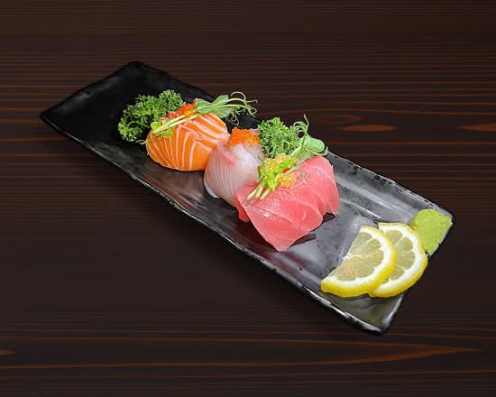 Assorted Sashimi