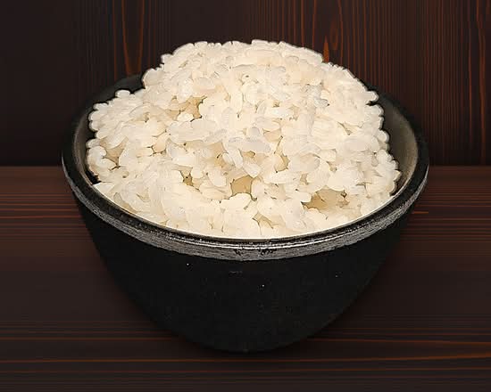 Steamed Rice