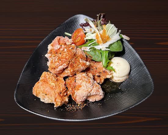 Spicy Chicken Karaage