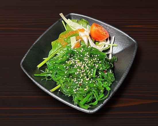 Seaweed Salad
