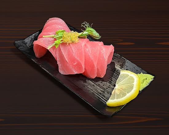 Yellowfin Maguro Sashimi