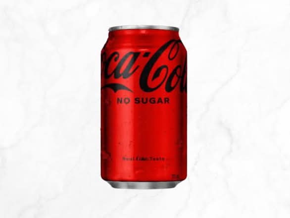 Cola no sugar