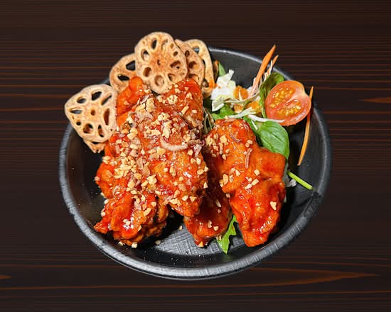 Triple S Chicken Wings