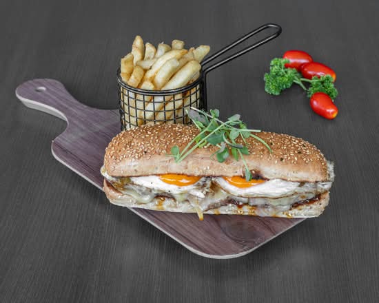 Steak Sandwich