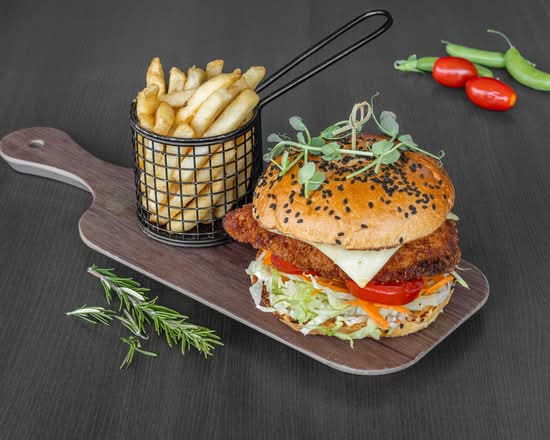 Chicken Burger