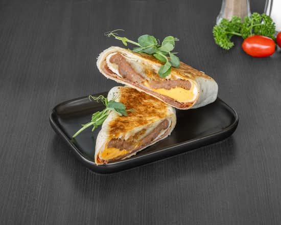 Big Breakfast Wrap
