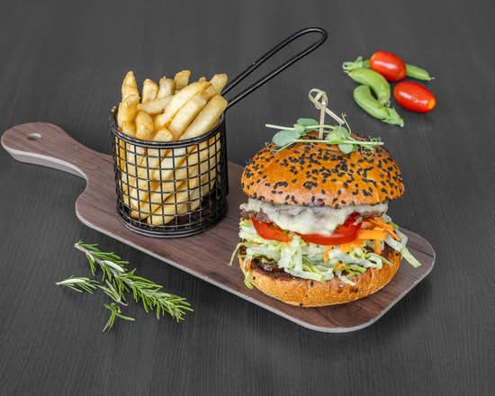 Beef Burger
