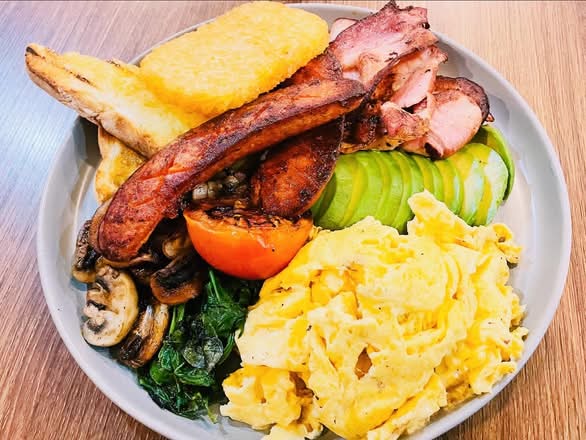 Big Breakfast