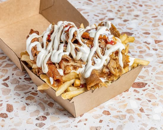 Halal Snack Pack