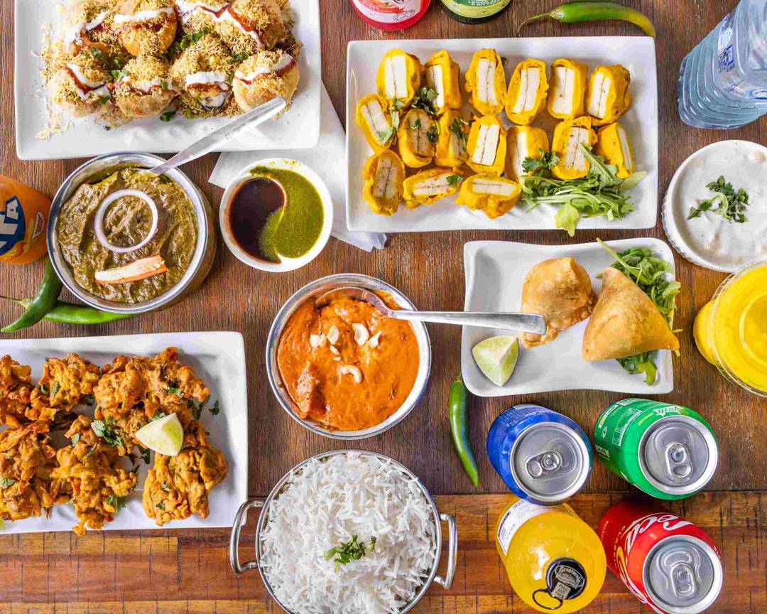 Saffron Cuisine – Indian Restaurant & Bar cover