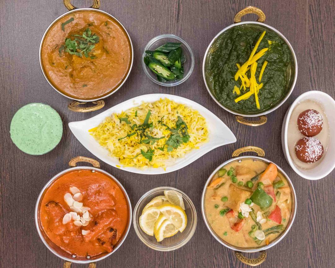 Mehfil Indian Restaurant cover