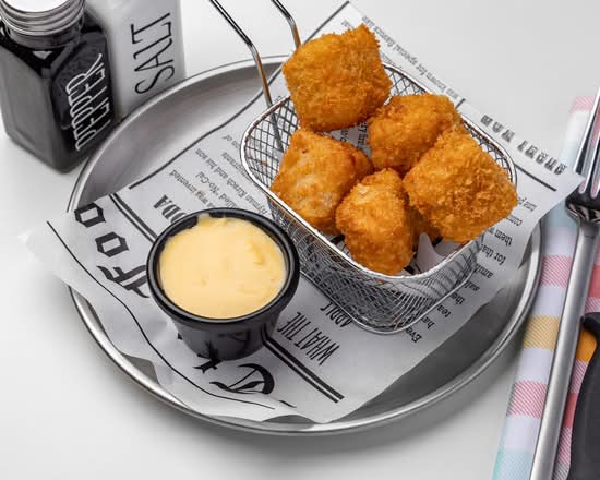 Mac and Cheese Bites