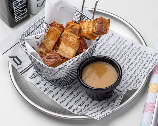 Pork Belly Bites