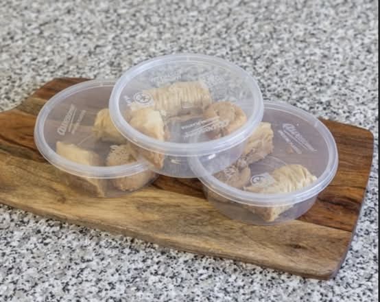 Assorted Baklava