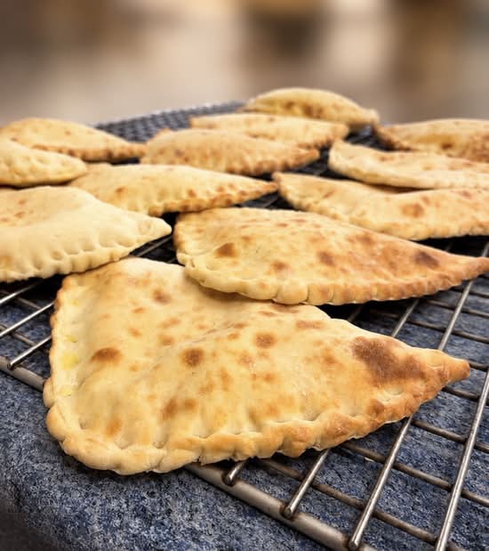 Classic Cheese Pie